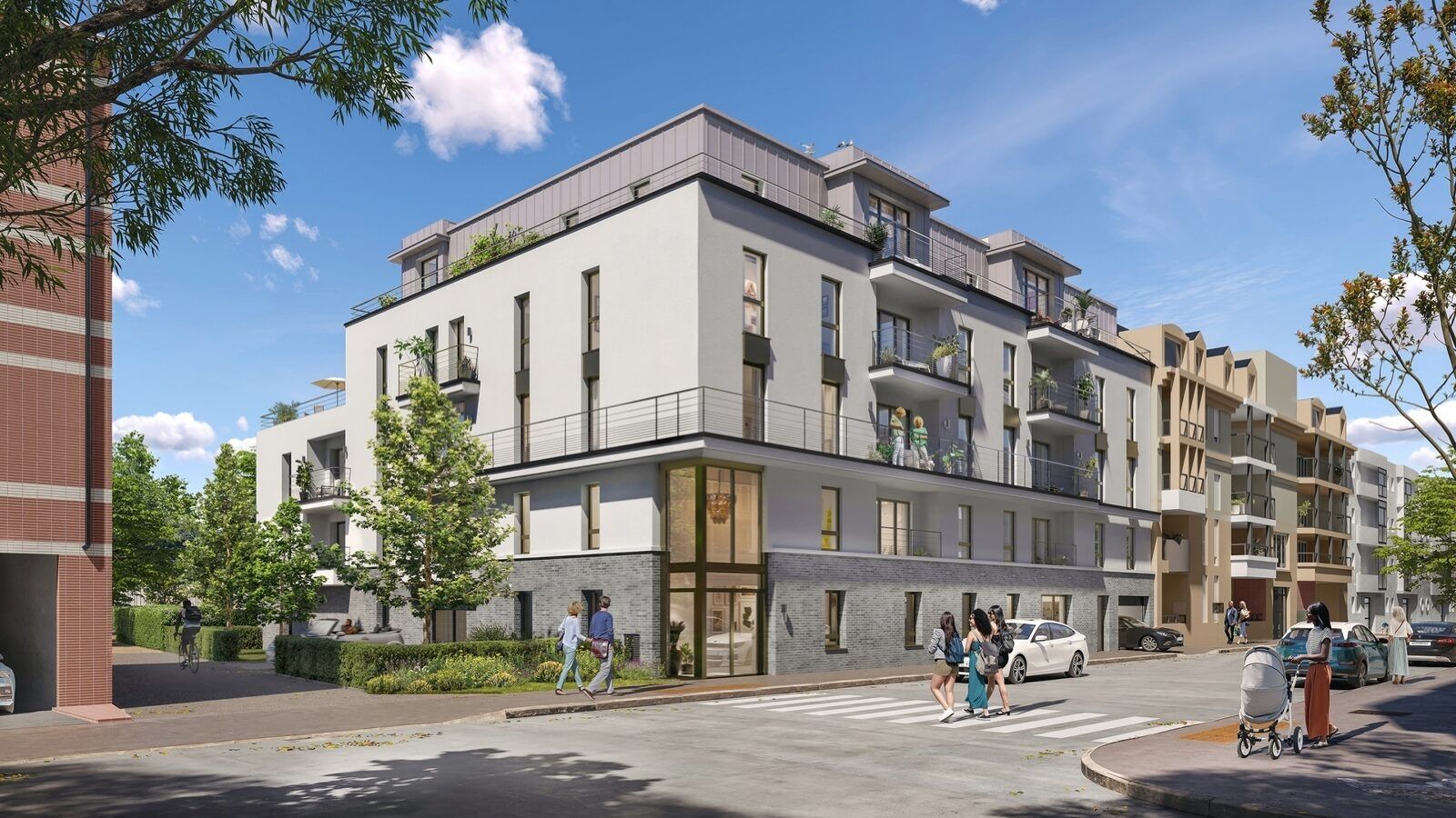 appartement 4 pièces en vente sur DINARD (35800)