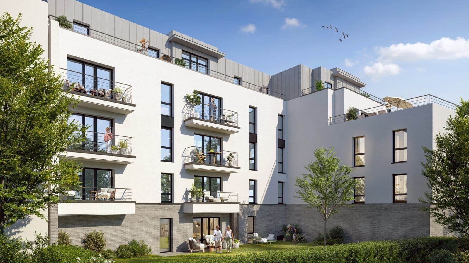 appartement 4 pièces en vente sur DINARD (35800)