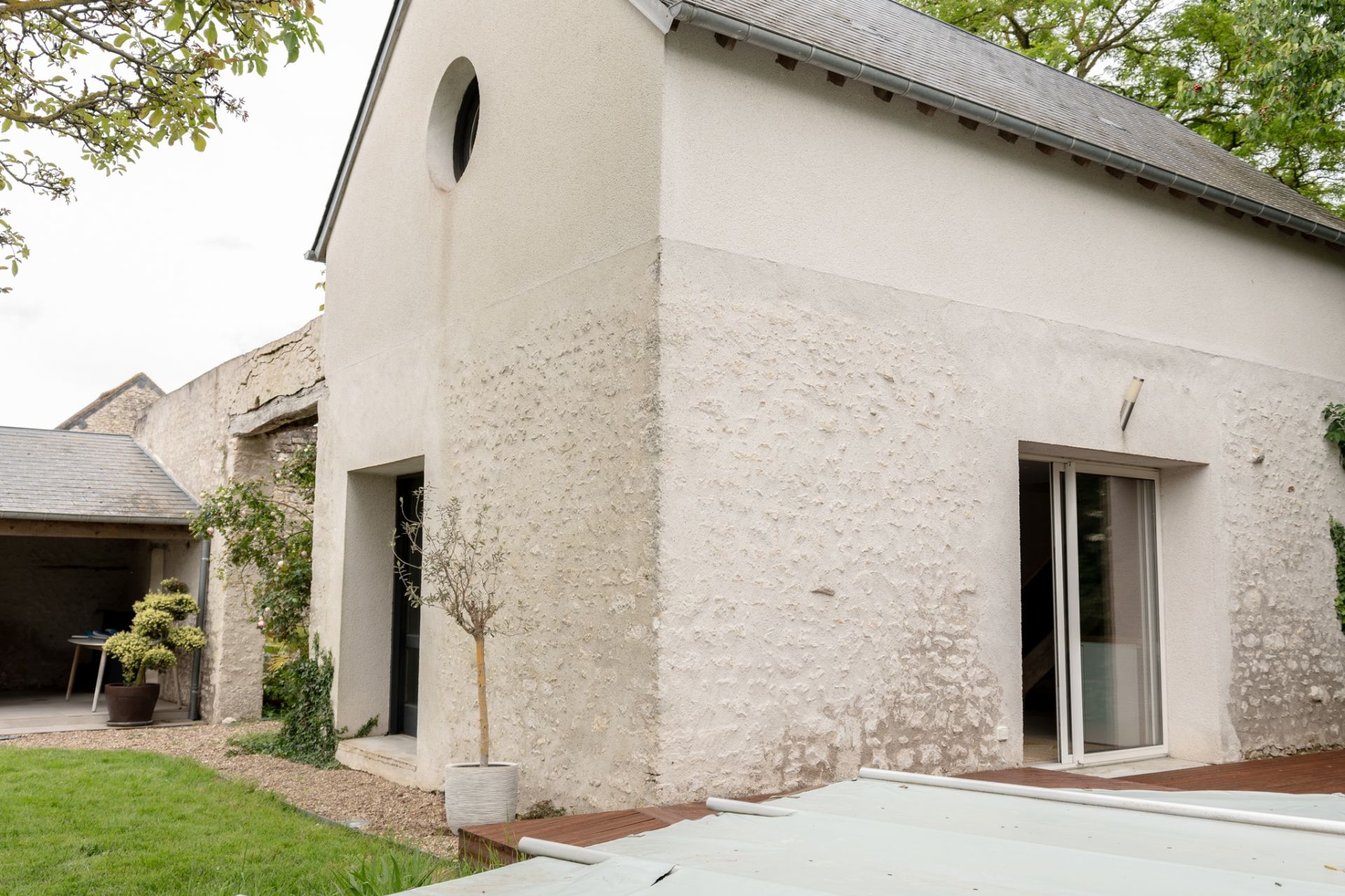 long house 8 rooms for sale on LA CHAPELLE ST MARTIN EN PLAINE (41500)