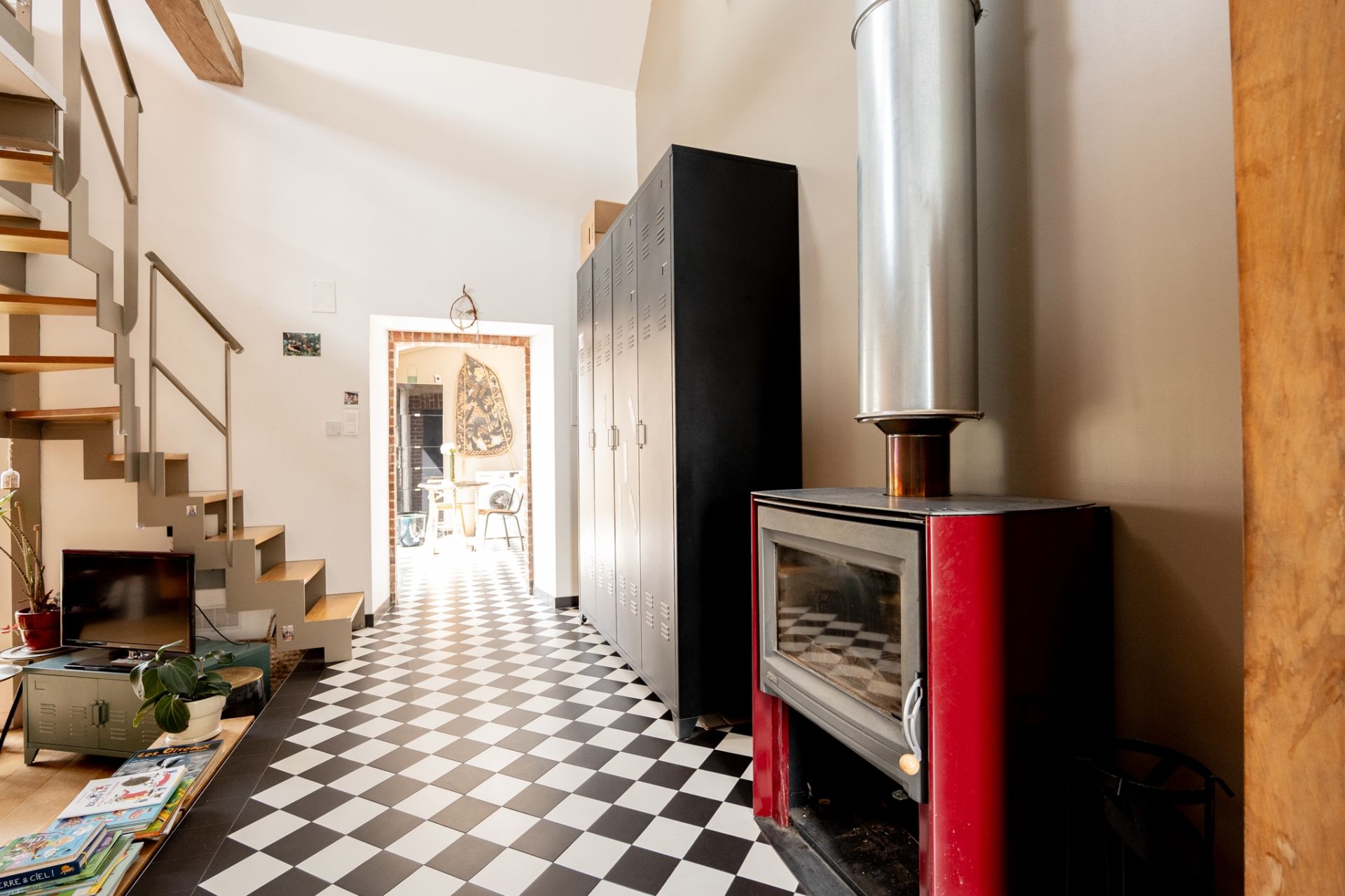 townhouse 6 rooms for sale on LA FERTE VILLENEUIL (28220)