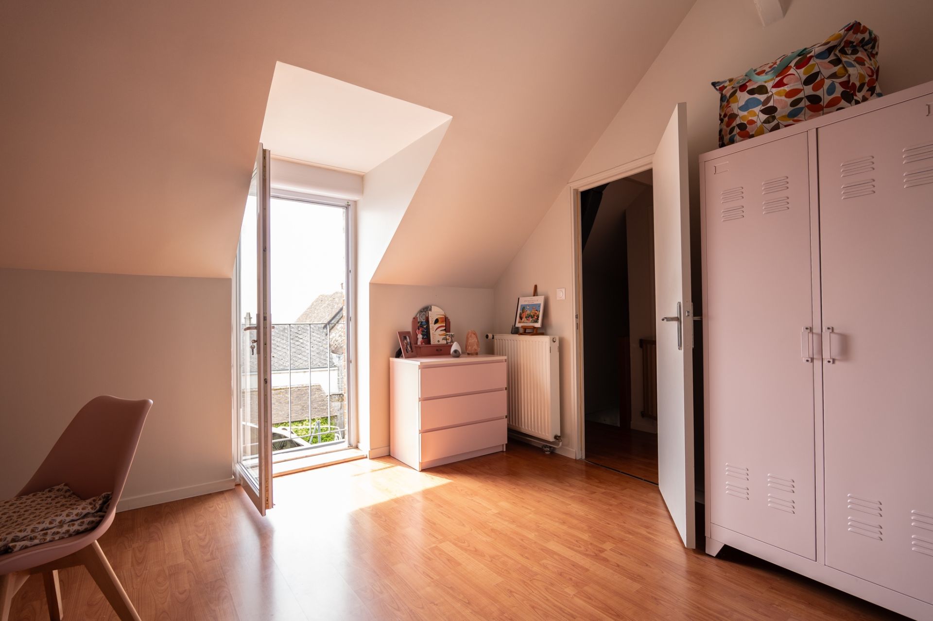 maison de ville 6 pièces en vente sur LA FERTE VILLENEUIL (28220)