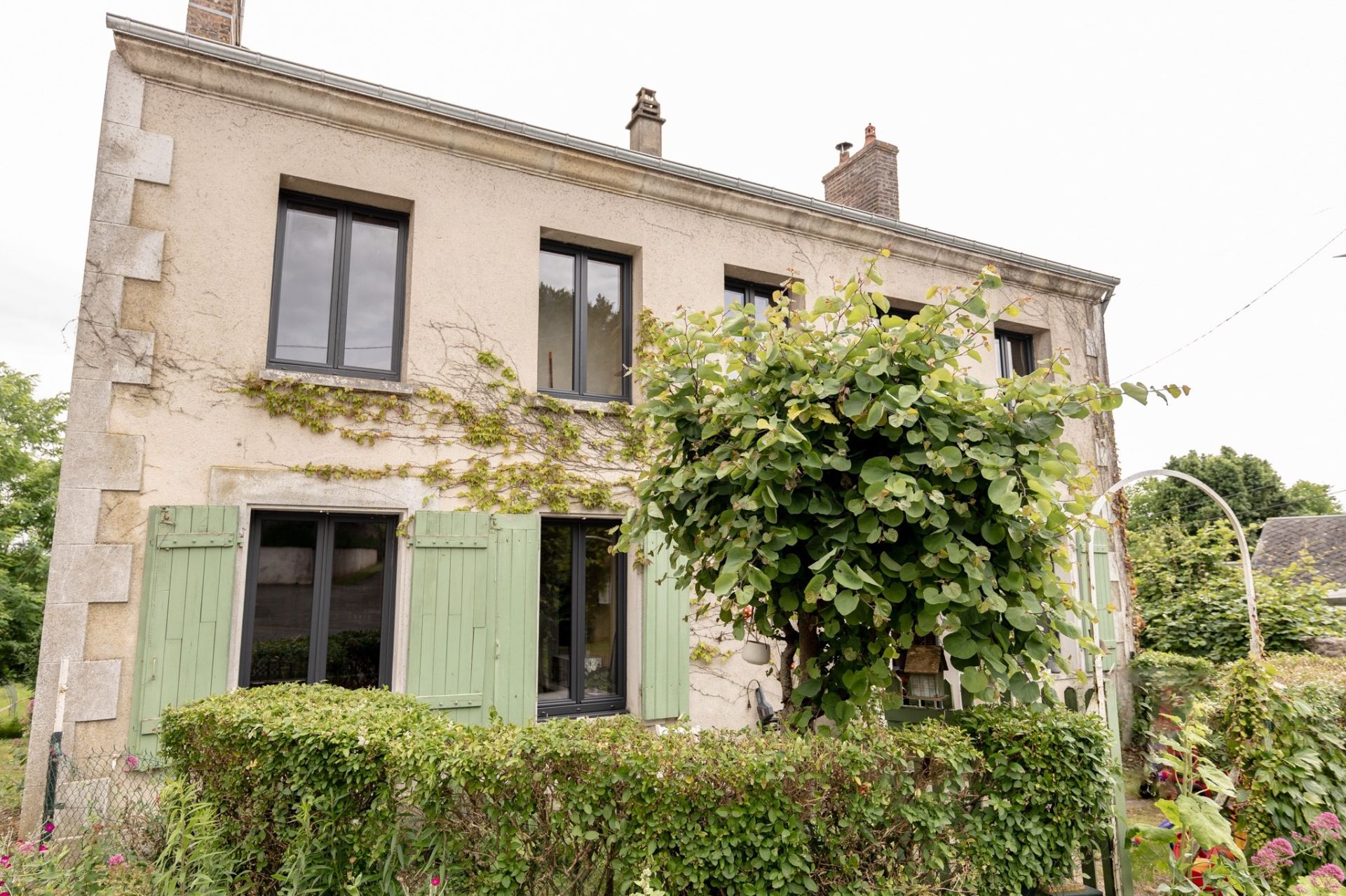 maison de ville 6 pièces en vente sur HOUSSAY (41800)