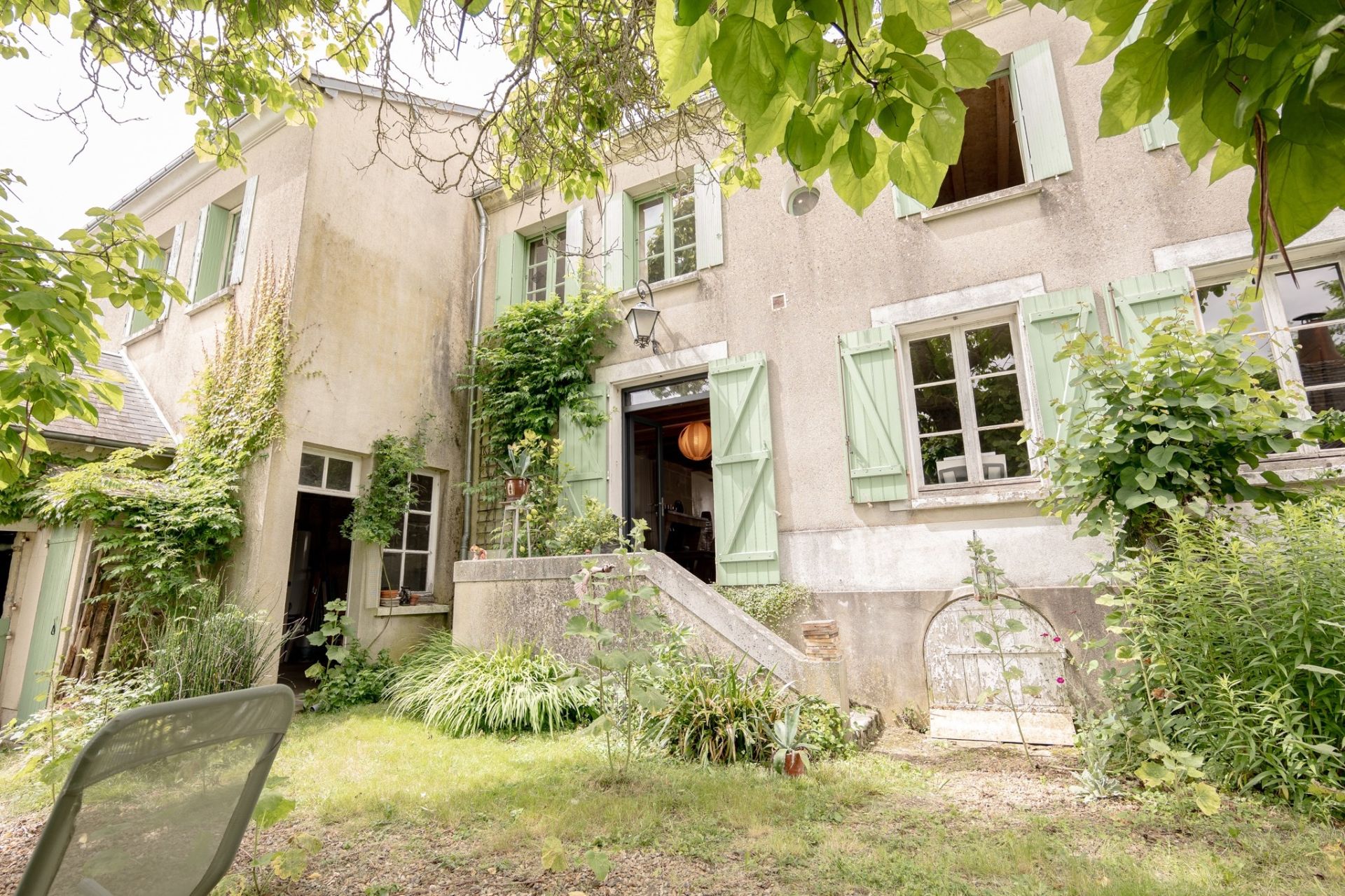 maison de ville 6 pièces en vente sur HOUSSAY (41800)