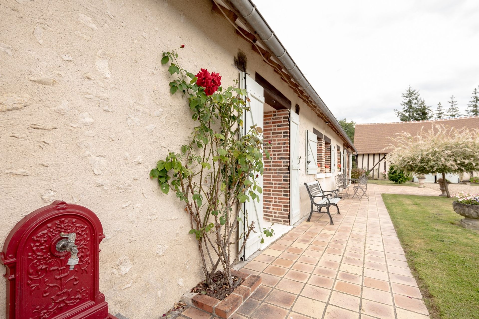 farm complex 6 rooms for sale on COURMEMIN (41230)