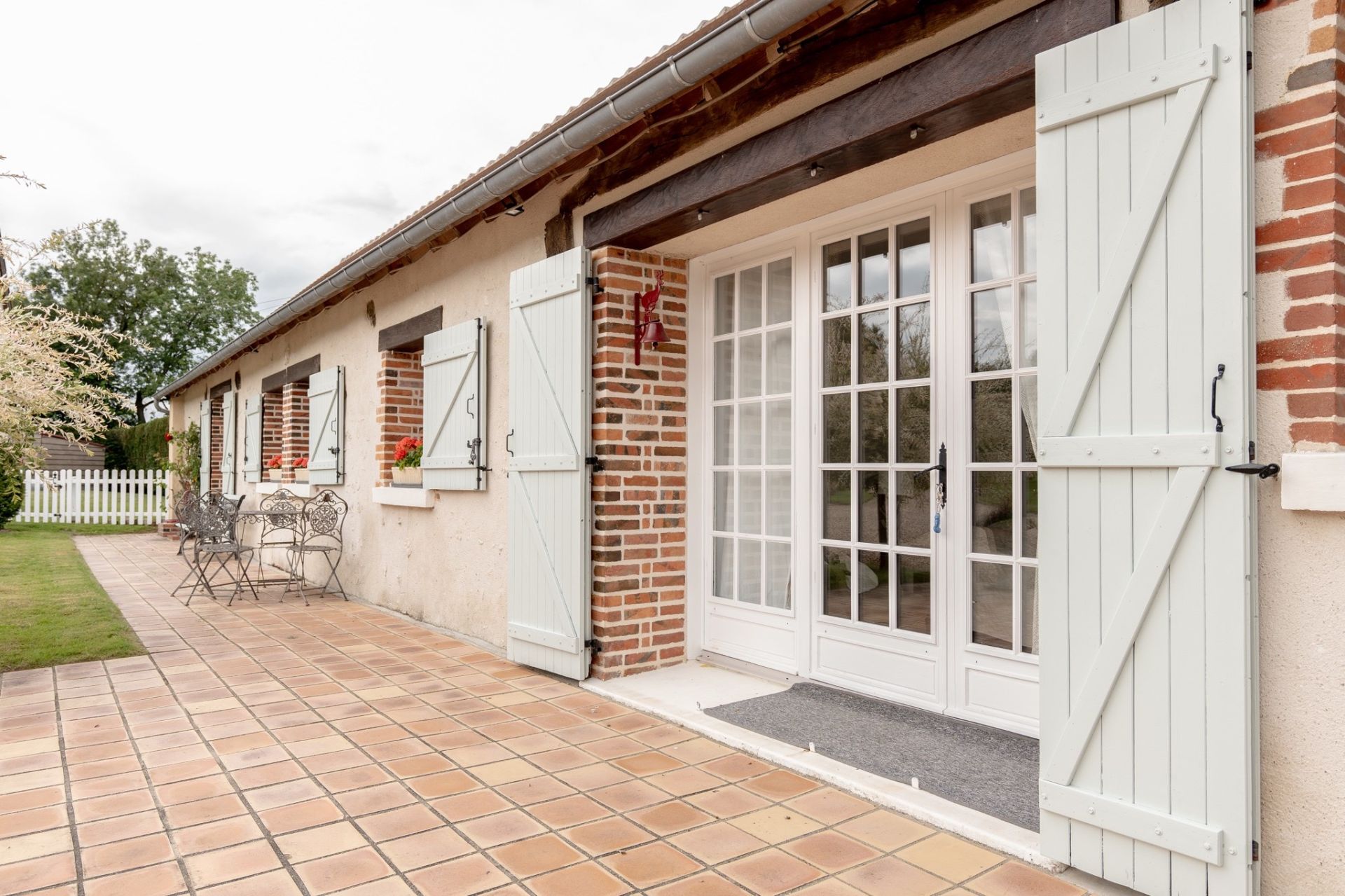 farm complex 6 rooms for sale on COURMEMIN (41230)