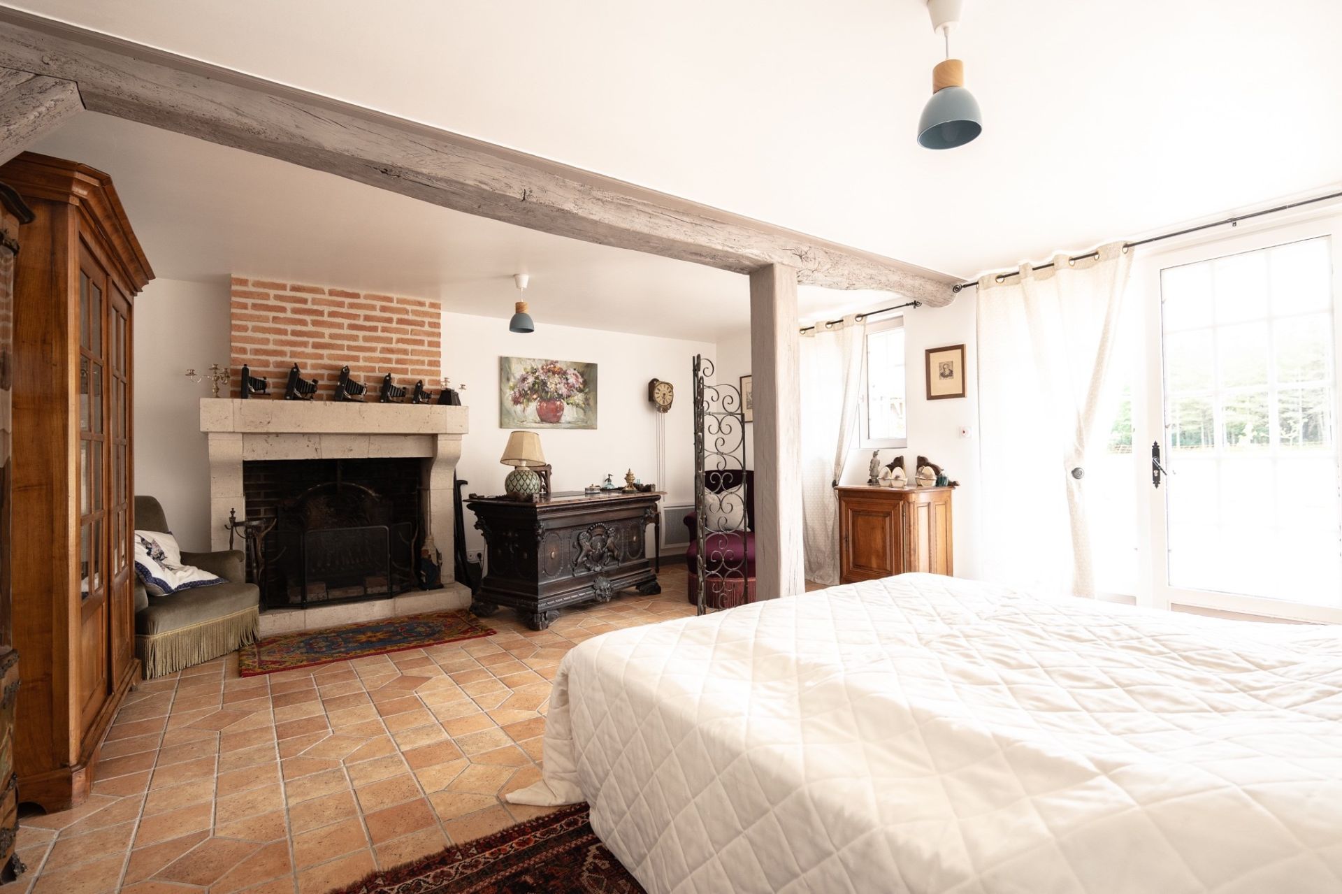 farm complex 6 rooms for sale on COURMEMIN (41230)