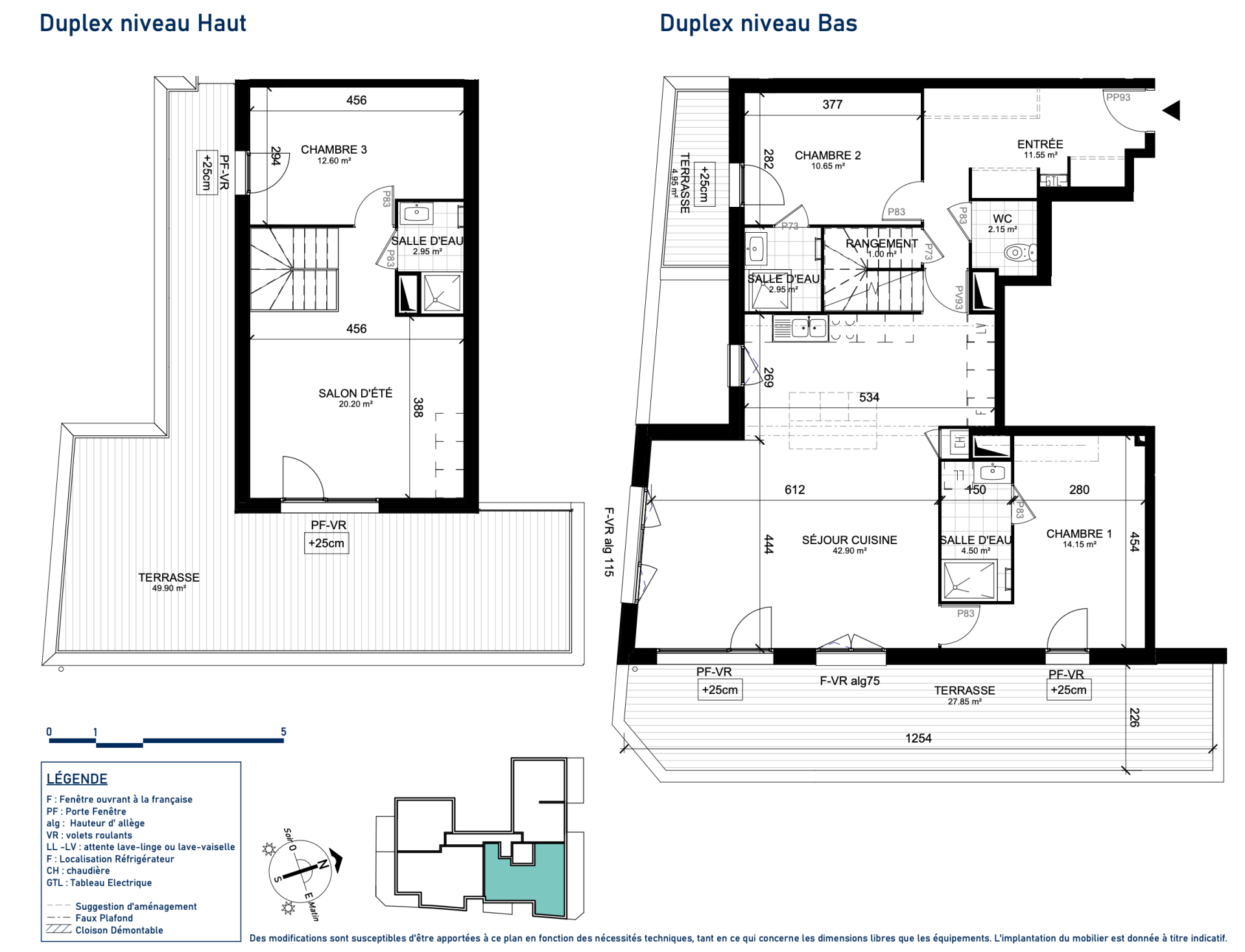 appartement 4 pièces en vente sur MARCQ EN BAROEUL (59700)