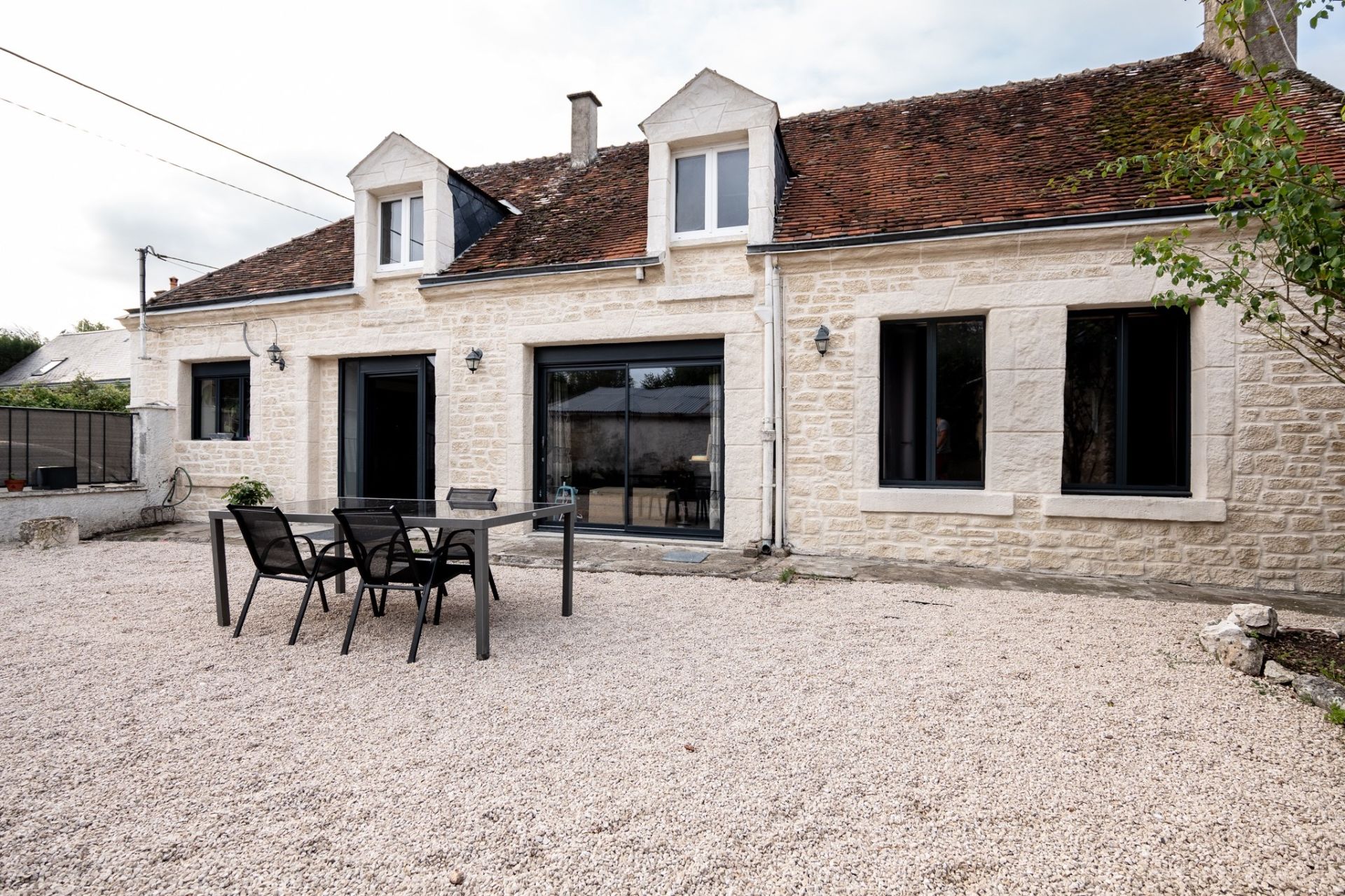 long house 4 rooms for sale on MONTHOU SUR BIEVRE (41120)