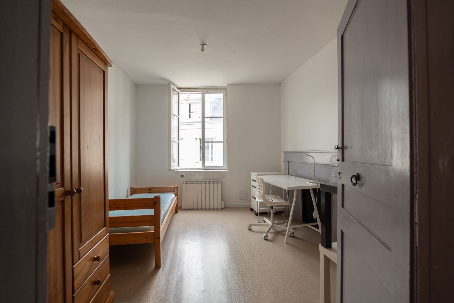 apartment 3 rooms for sale on BLOIS (41000)