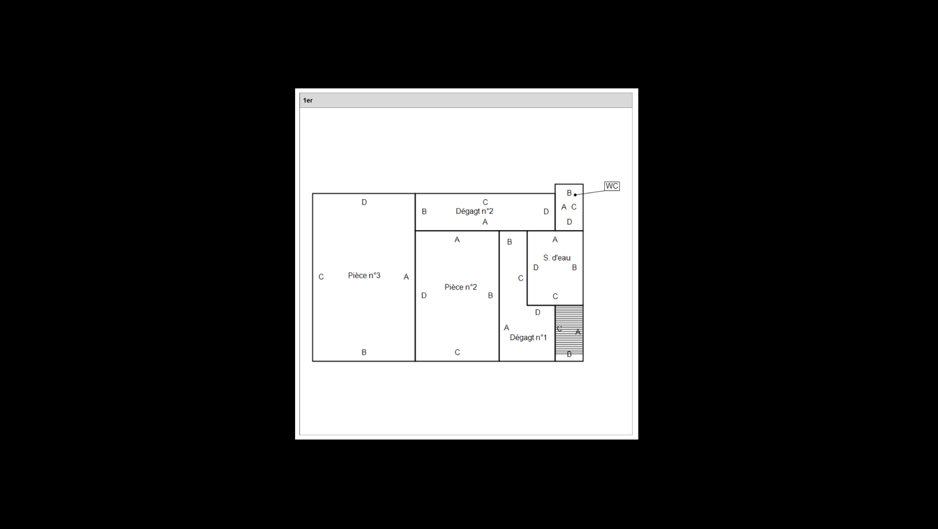 appartement 3 pièces en vente sur BLOIS (41000)