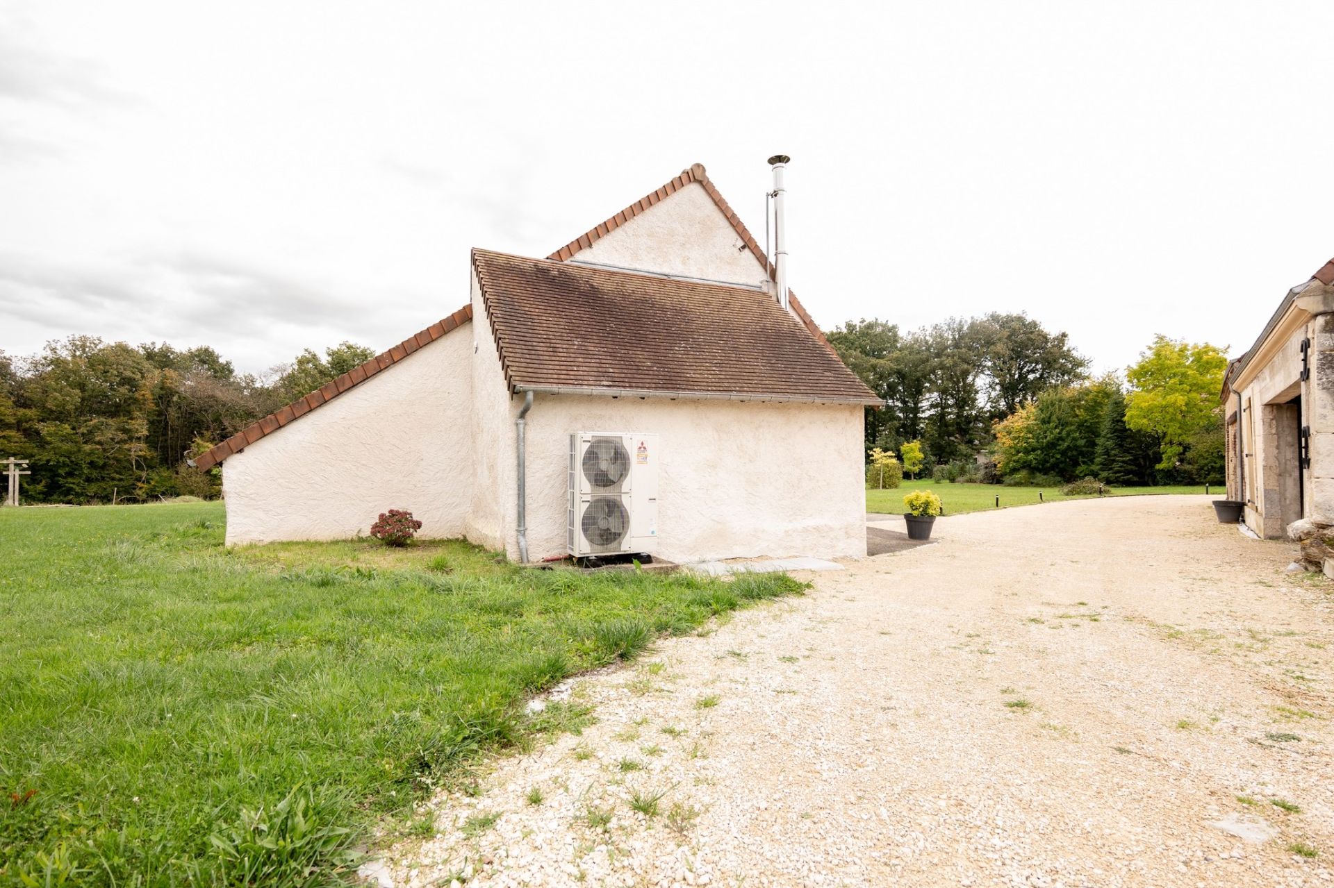 longère 5 pièces en vente sur ST OUEN (41100)