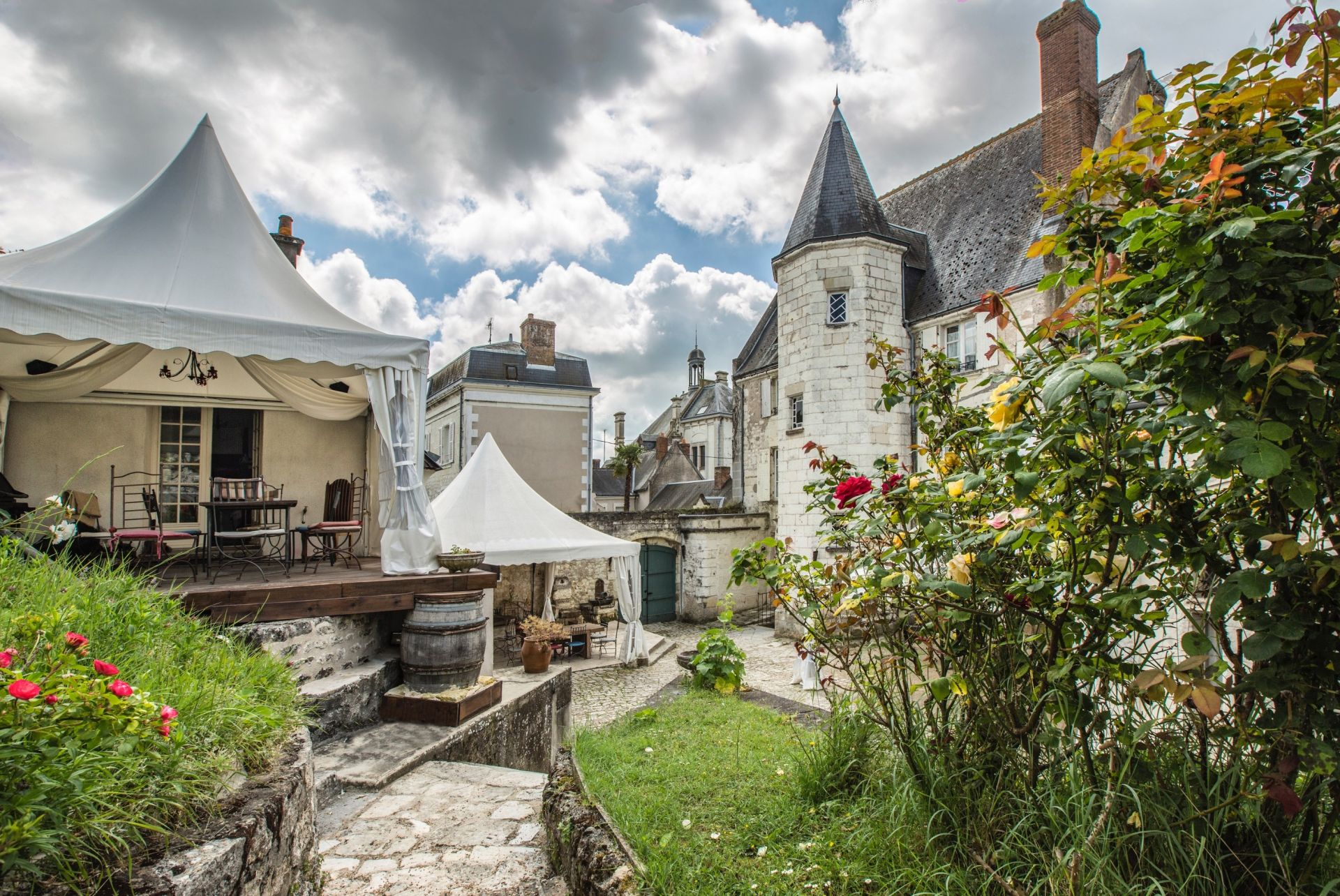 manor house 16 rooms for sale on MONTRICHARD VAL DE CHER (41400)