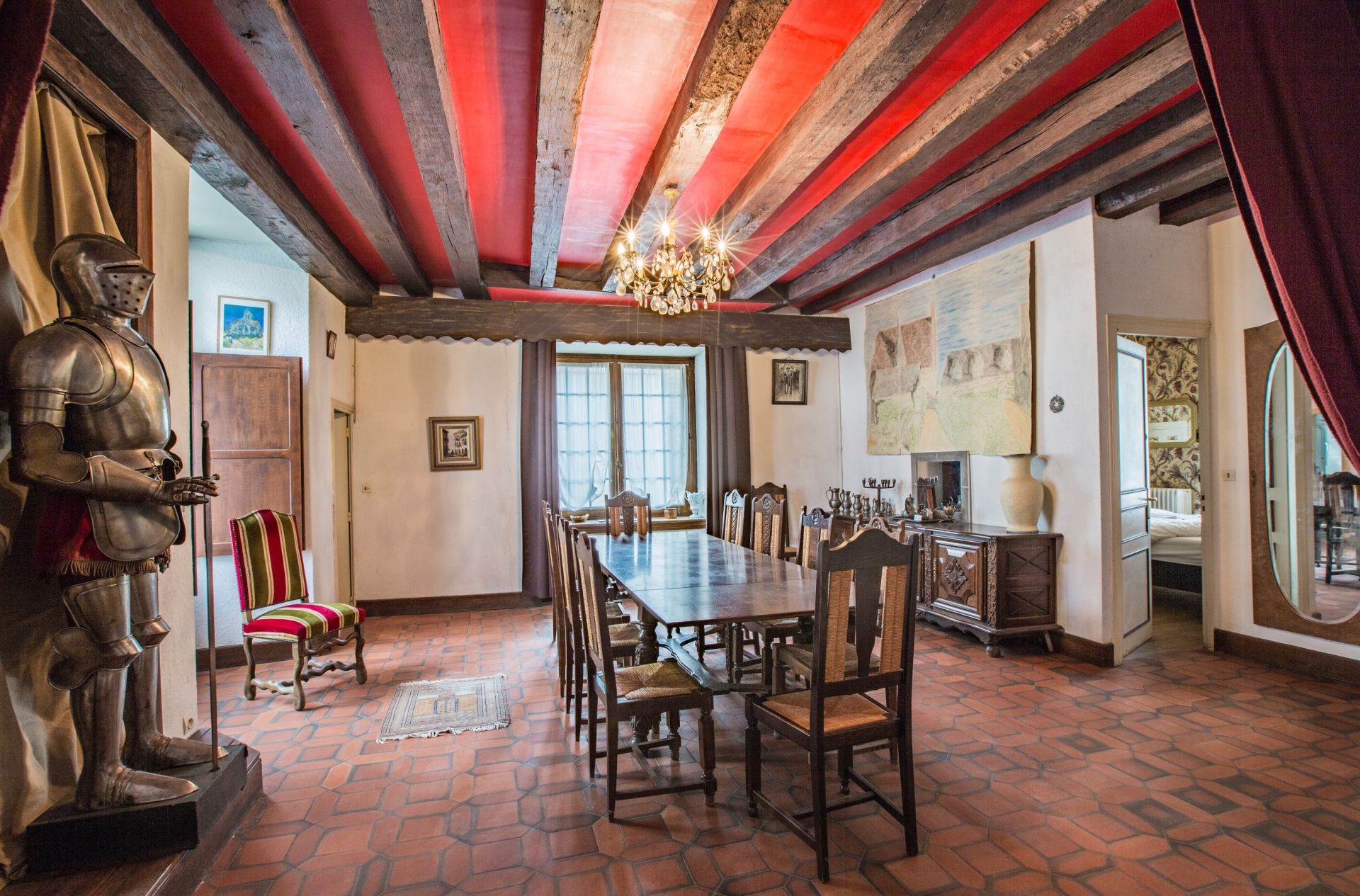 manor house 16 rooms for sale on MONTRICHARD VAL DE CHER (41400)