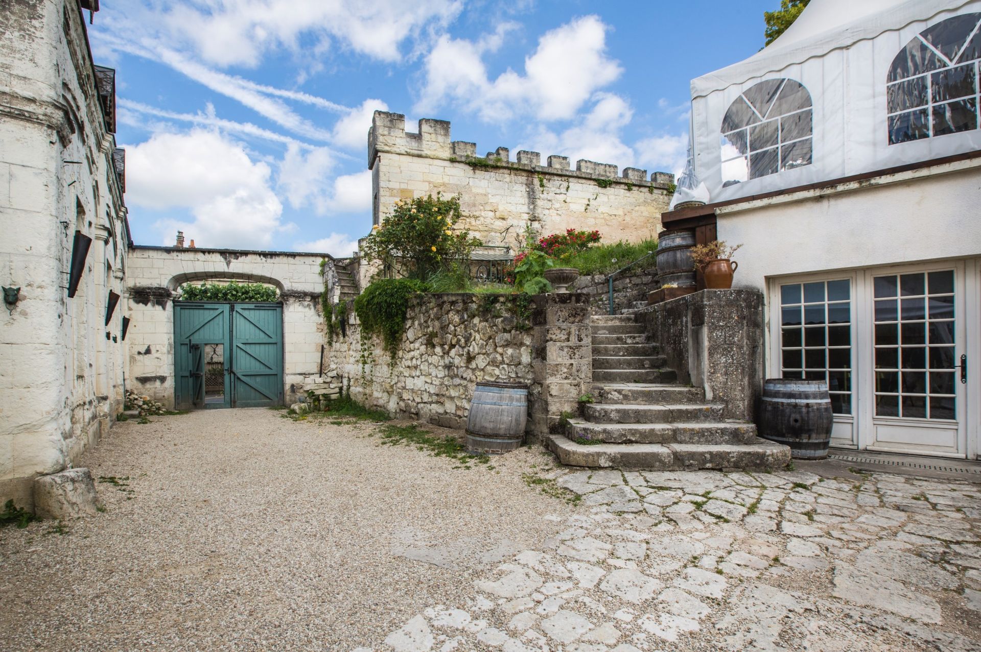 manor house 16 rooms for sale on MONTRICHARD VAL DE CHER (41400)