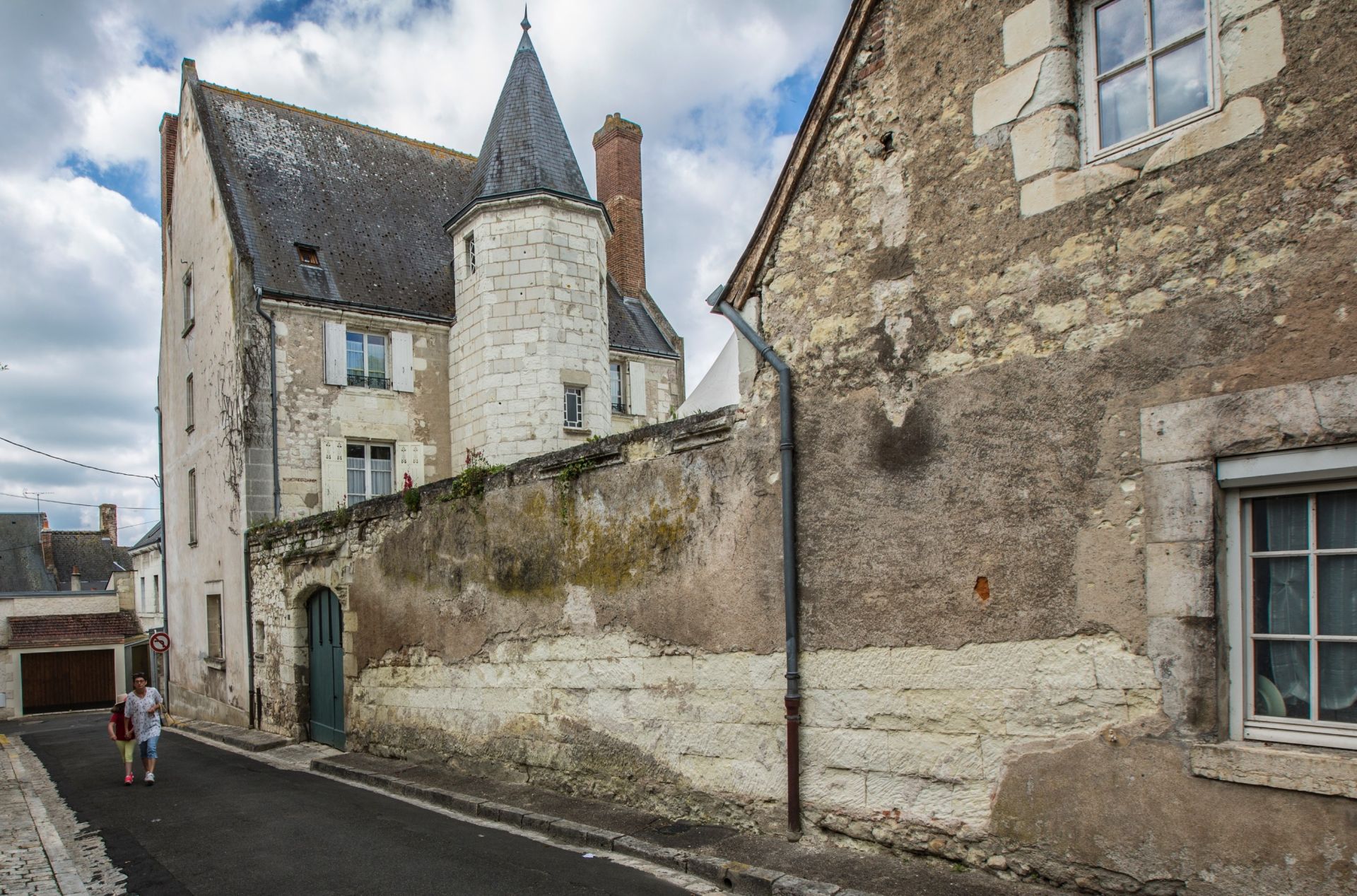 manor house 16 rooms for sale on MONTRICHARD VAL DE CHER (41400)