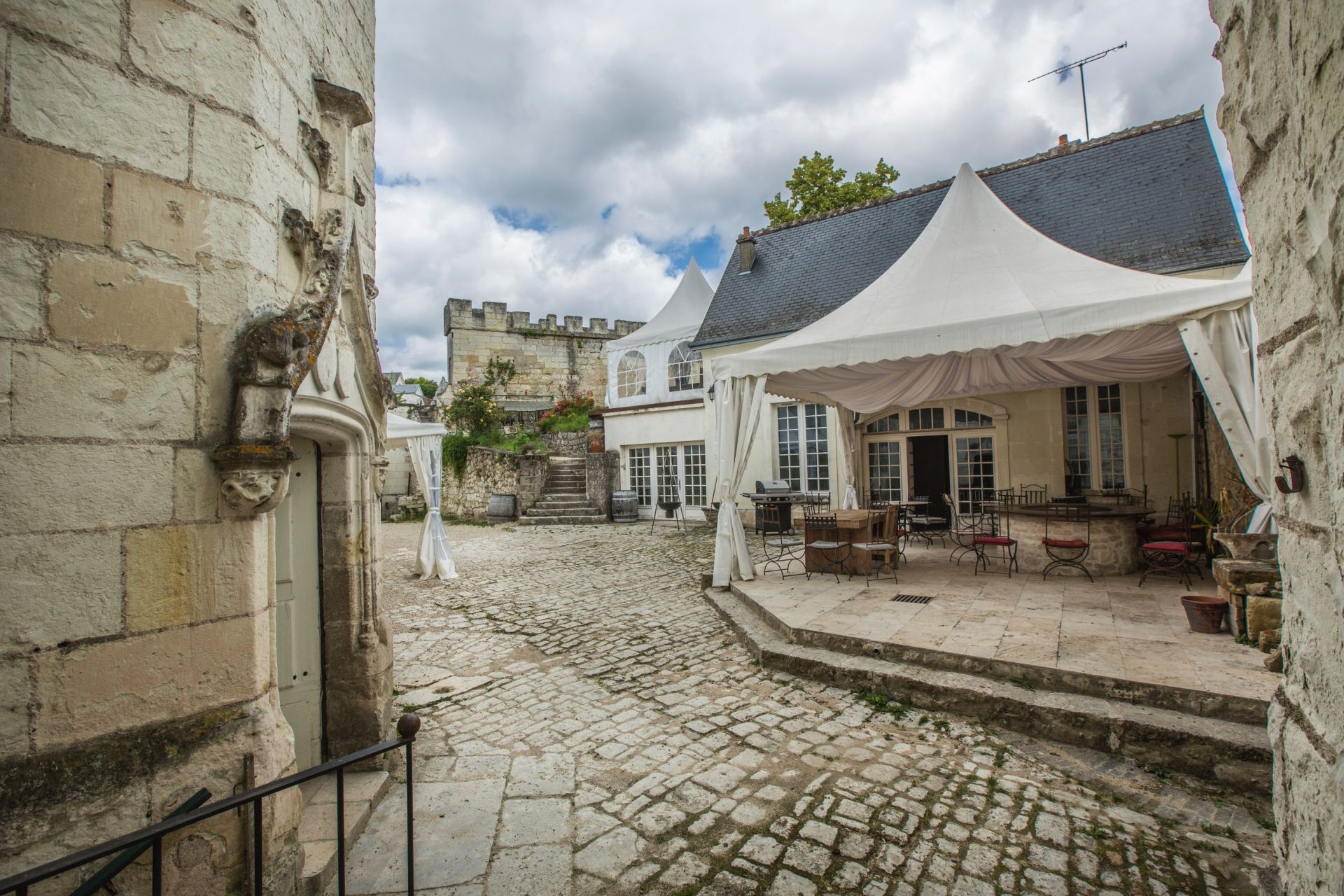 manor house 16 rooms for sale on MONTRICHARD VAL DE CHER (41400)