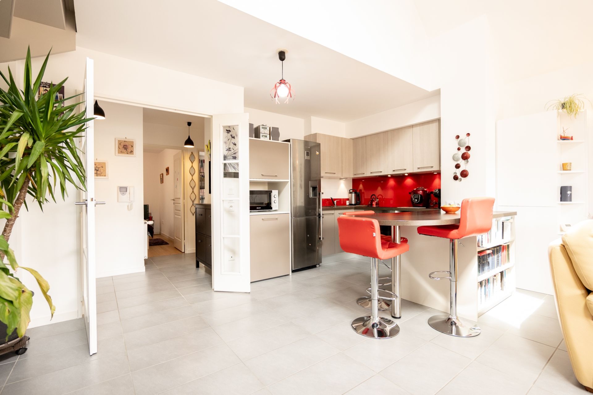 duplex 4 rooms for sale on BLOIS (41000)