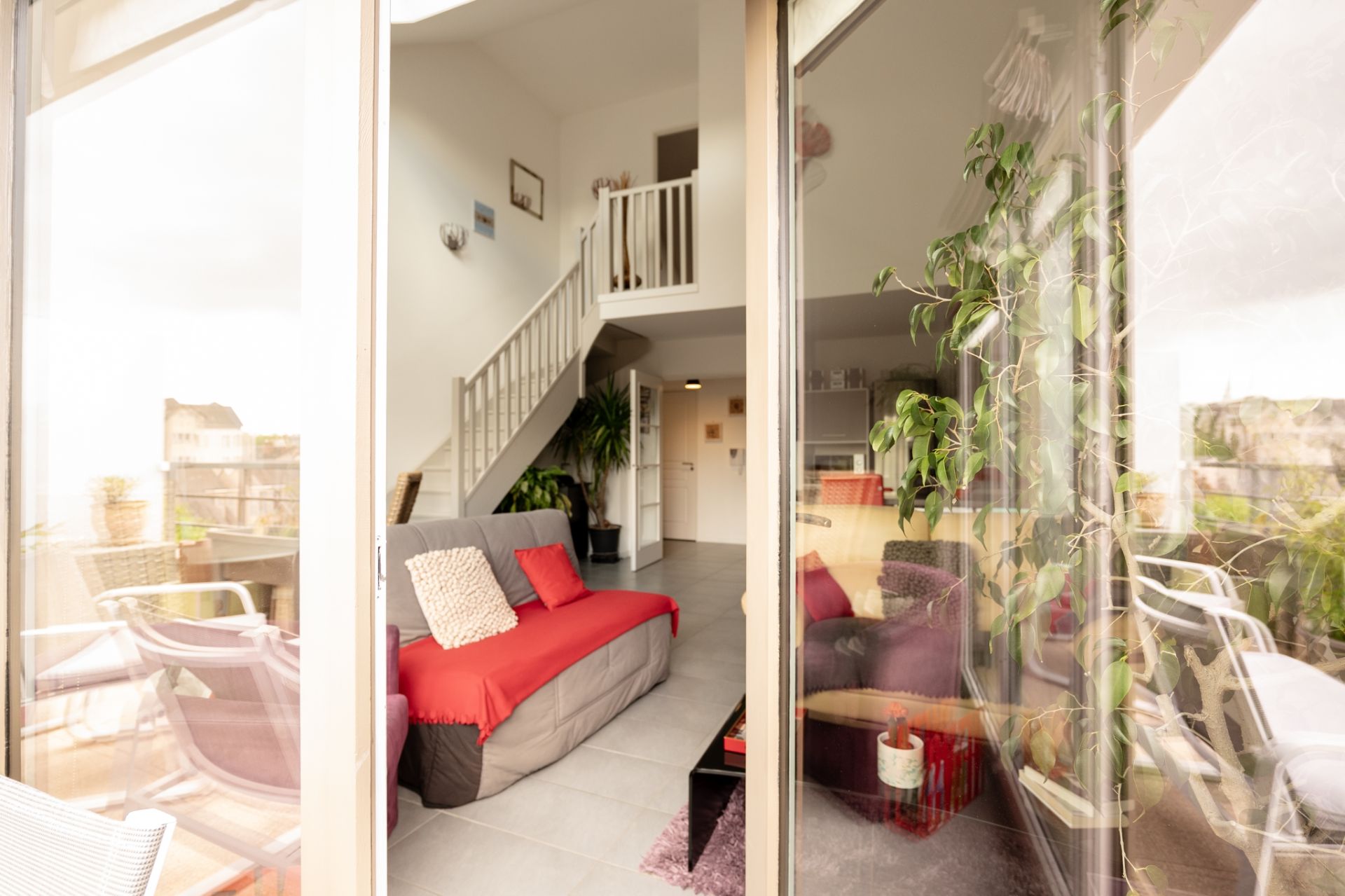 duplex 4 rooms for sale on BLOIS (41000)