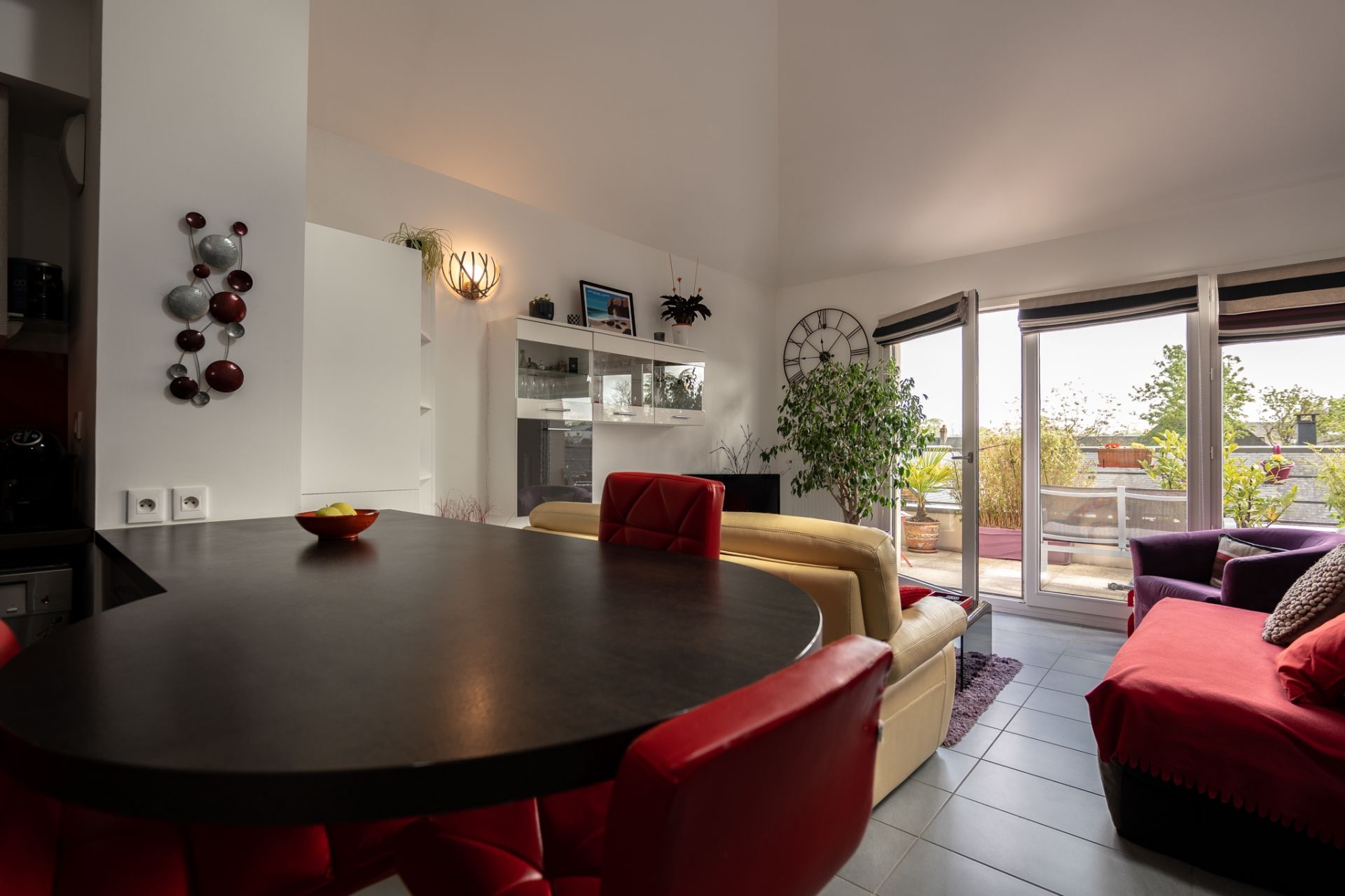 duplex 4 rooms for sale on BLOIS (41000)