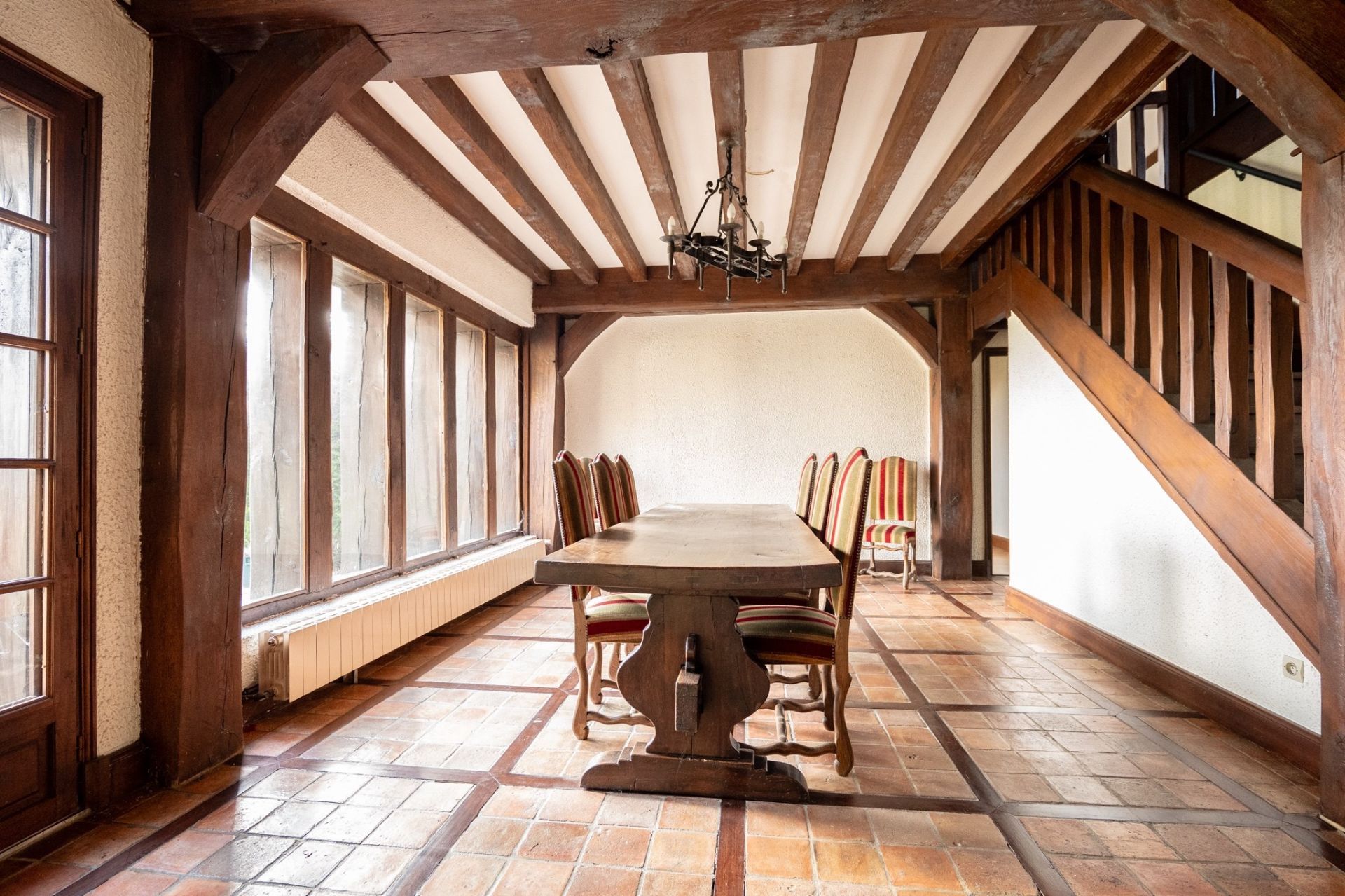 architect's house 7 rooms for sale on BLOIS (41000)