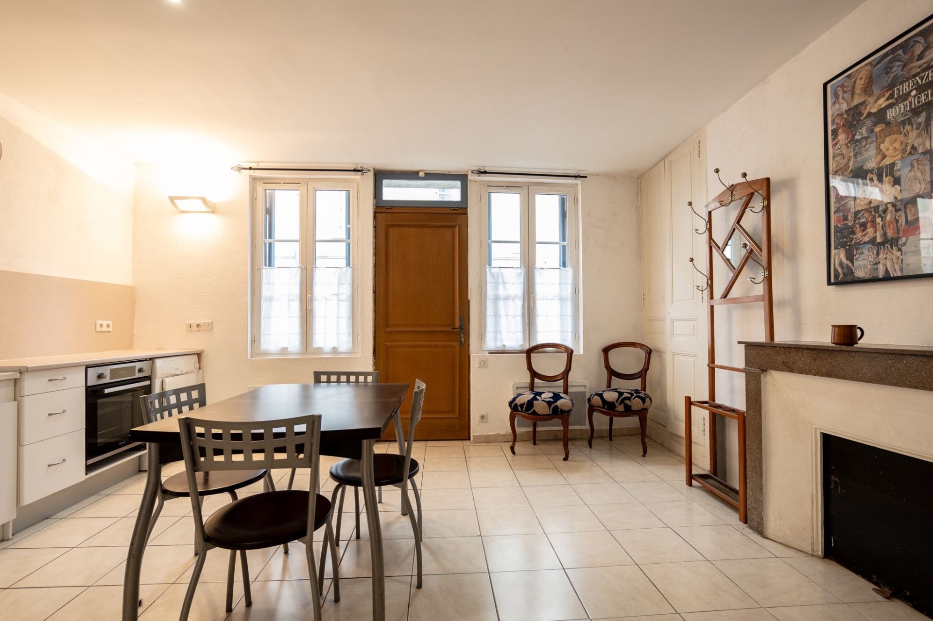 maison de ville 6 pièces en vente sur AMBOISE (37400)