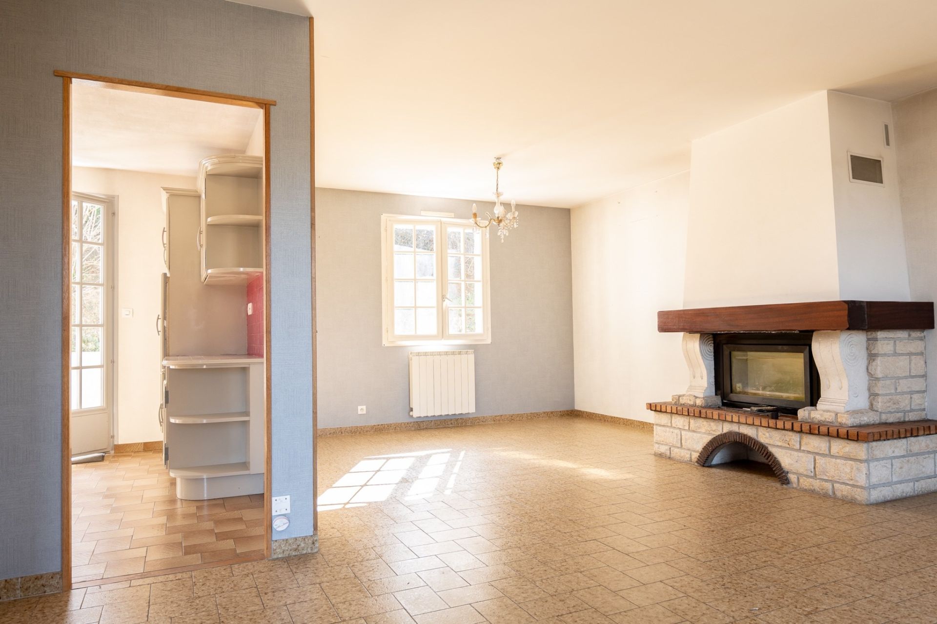 house 7 rooms for sale on BONNEVEAU (41800)